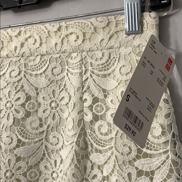 Lace Skirt - Picture 3 of 4